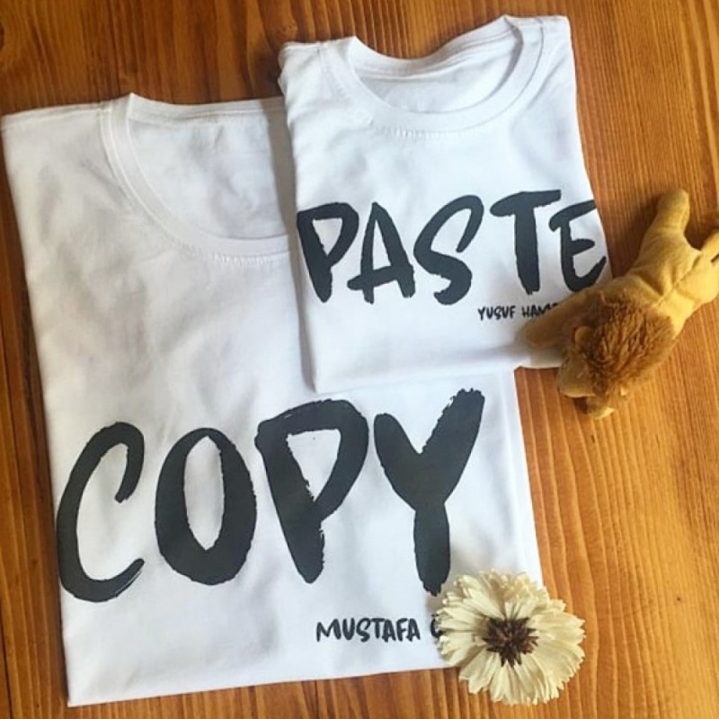 Copy Paste Set - 1