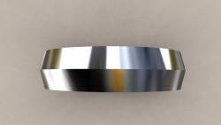 Gümüş Alyans Modelleri 6.5 mm - Gelin Damat Alyans