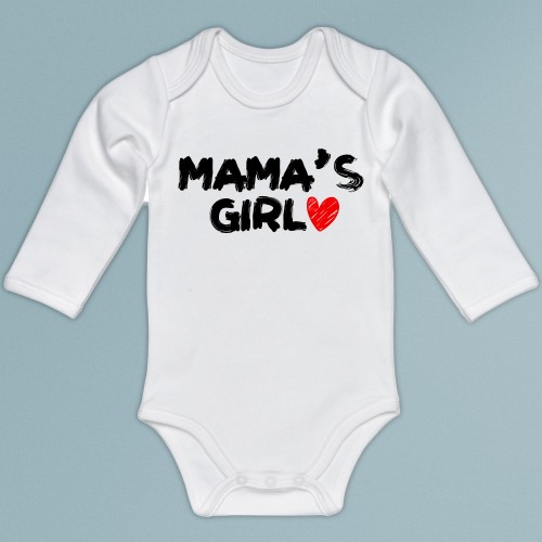  - Mama's Girl bebek zıbın