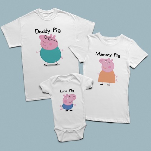 Pig Aile Set - 