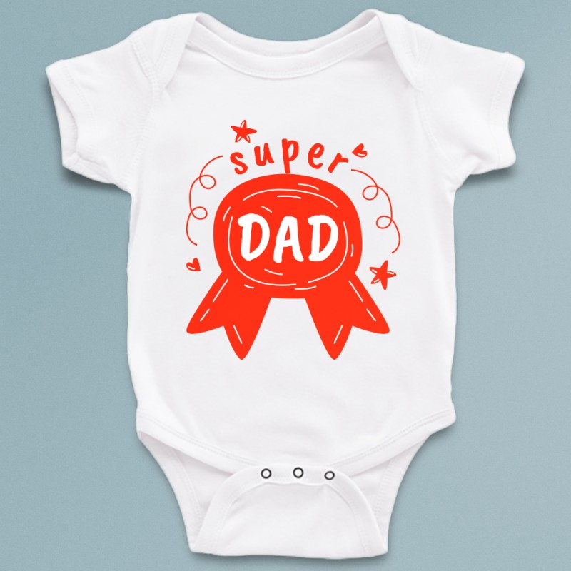 Super Dad - Bebek zıbını - 1